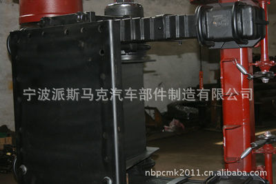 寧波派斯馬克汽車部件制造 專業打造半掛車單點懸架，品質與性能的可靠之選